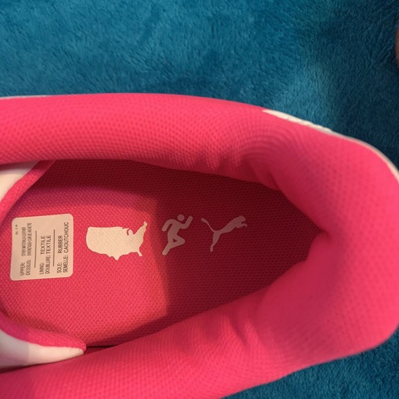 Puma GV Special x Dunkin Doughnut Shoes - Men's Size 11.5  384618-01 - Picture 9 of 9